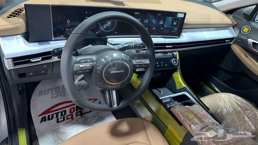 Hyundai Sonata FLAT - Smart - Comfort 2025 at the Best Prices63656277324290114