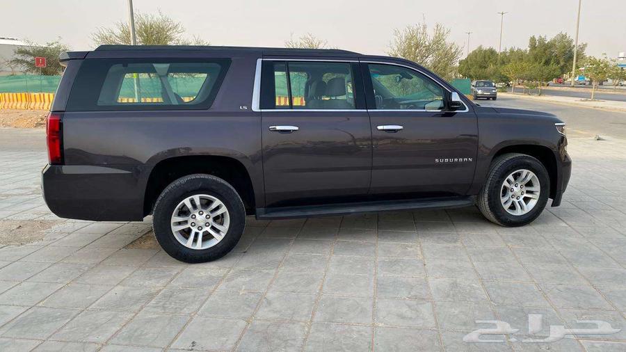 Chevrolet Tahoe 2017 LS63655956551427114