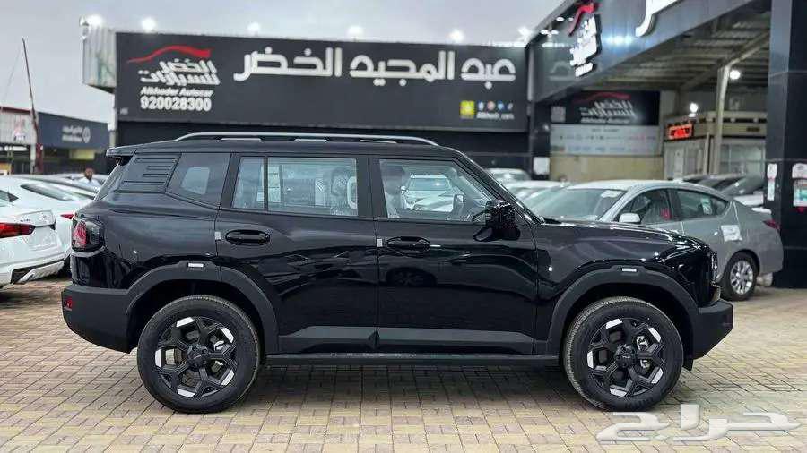 جيتور تي 1 لاكجري موديل2025 اسود داخل زيتي عرض خاص63656114899971112