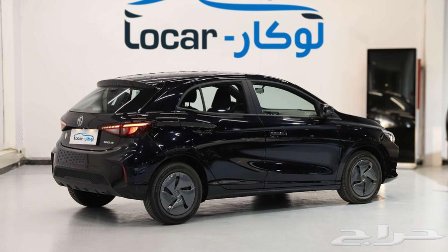 ام جي 3 ستاندر 202563656599903489113