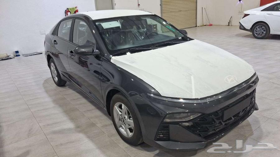 Hyundai Accent Flat 2025 at special cash price 63940 last piece63656677295106111