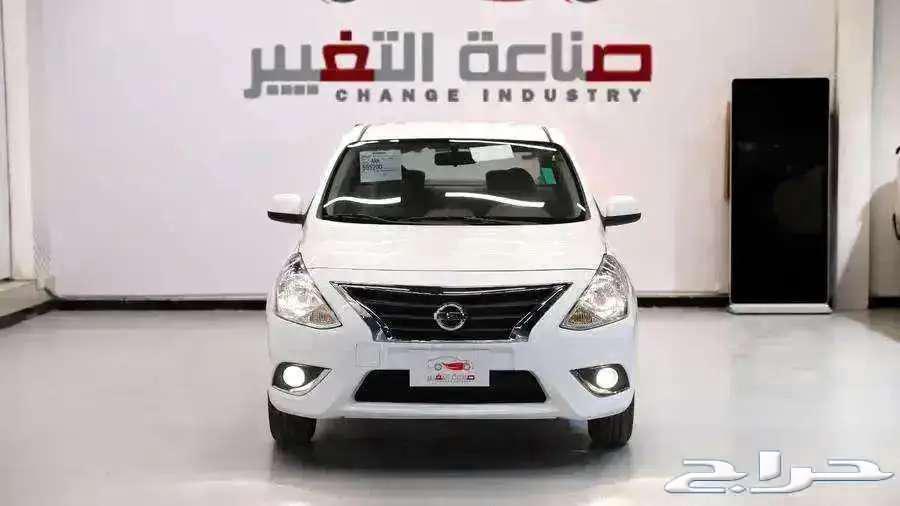 Nissan Sunny 2024 Comfort priced at 48,500 including tax63657126741891110