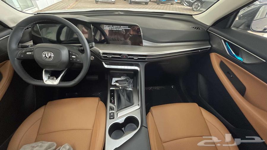 شانجان CS35 ترند موديل 2026 كاش واقساط63657308951297112