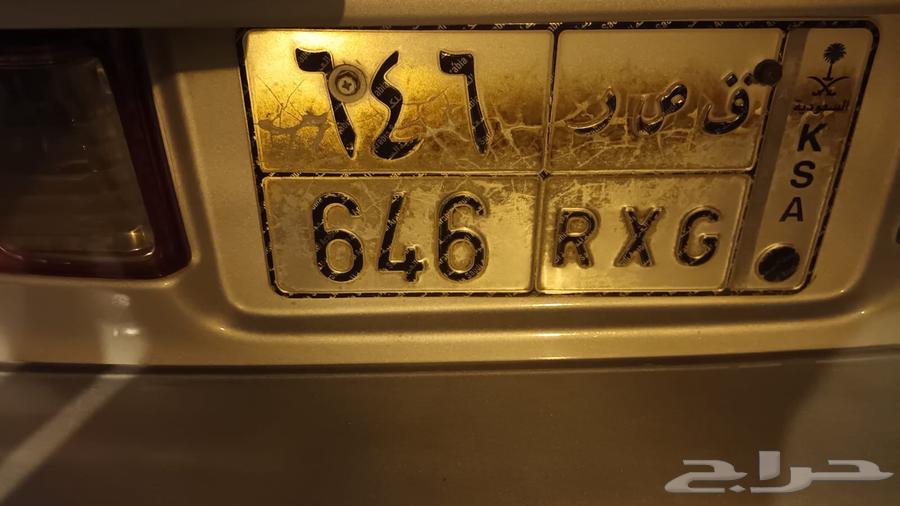 لوحة سيارة مميزة63657391353858110