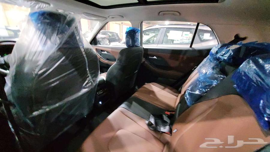 Hyundai Creta Comfort White with Black Roof 2025 Saudi Agent63655173705985112
