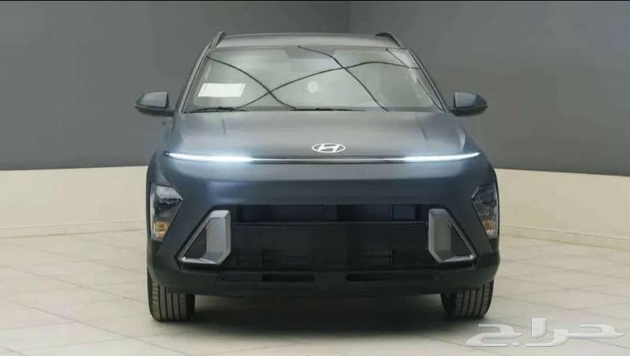 هونداى كونا فليت استندر بنزين 202563655177595394110