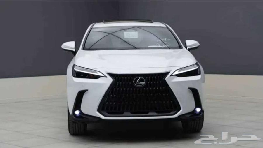 لكزس NX350 استندر 202563655177736451110