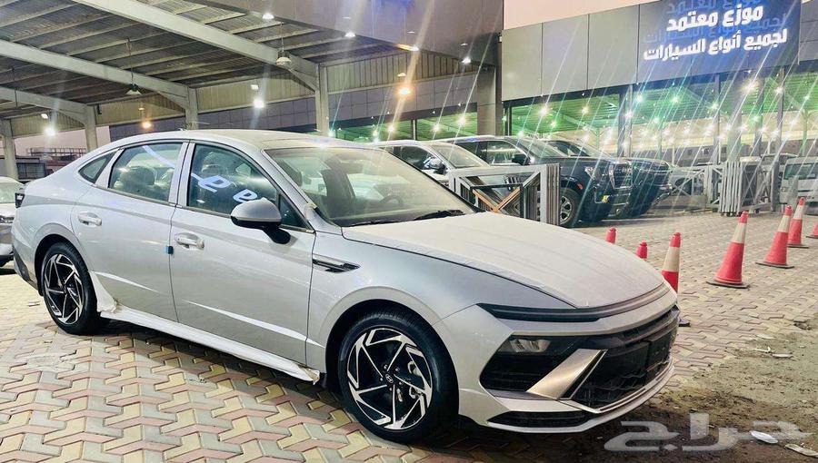 Hyundai Sonata Smart 2025 Model - Cash and Installment63655174042882112