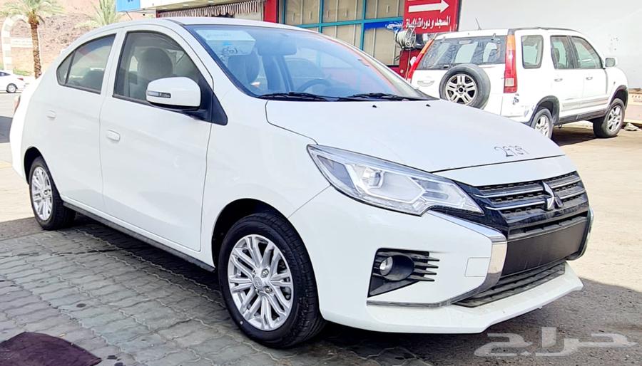 Mitsubishi Attrage 202463655160283011112