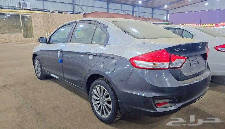 Suzuki Ciaz GL 2025 Special Offers at Lowest Prices63655071277442113