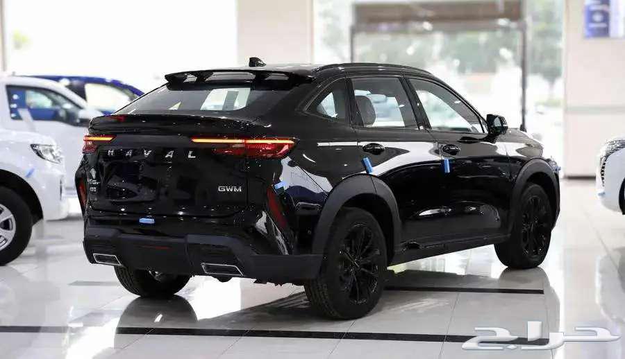 هافال اتش6 جي تي - فيس ليفت 2025 بسعر مميز63655159200641113