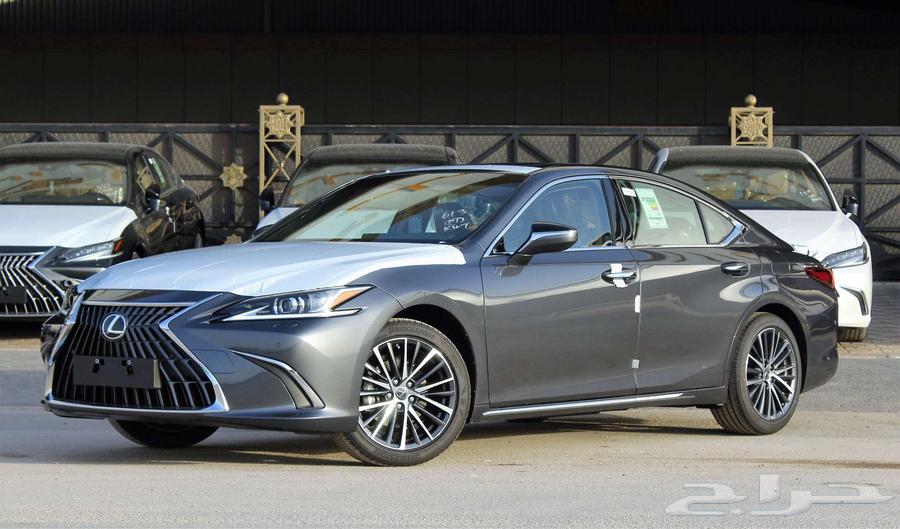Lexus - ES250 Luxury - 2025 - Gulf - Half Full63667516704643111
