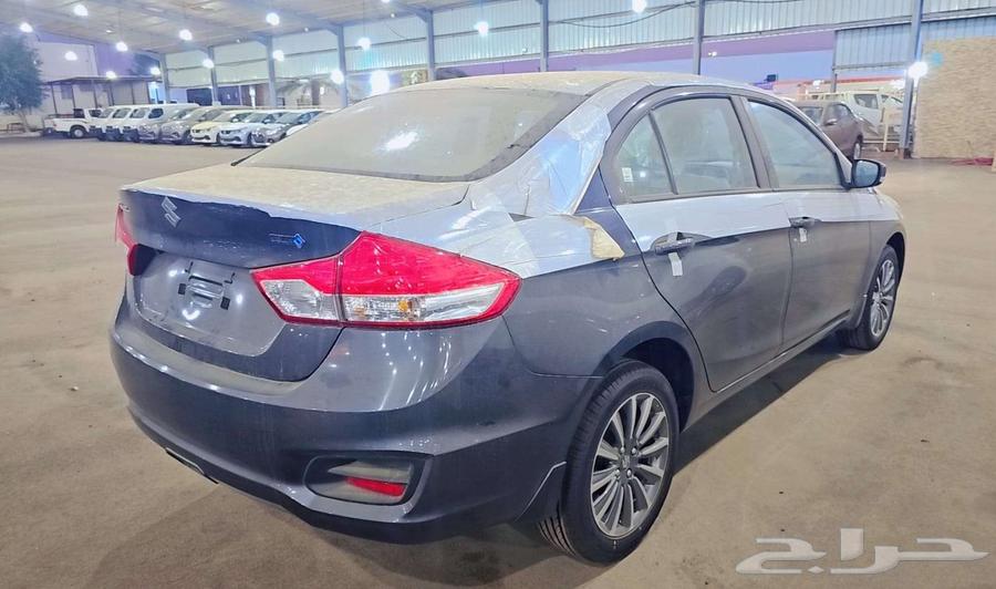Suzuki Ciaz GL 2025 Special Offers at Lowest Prices63655071277442112