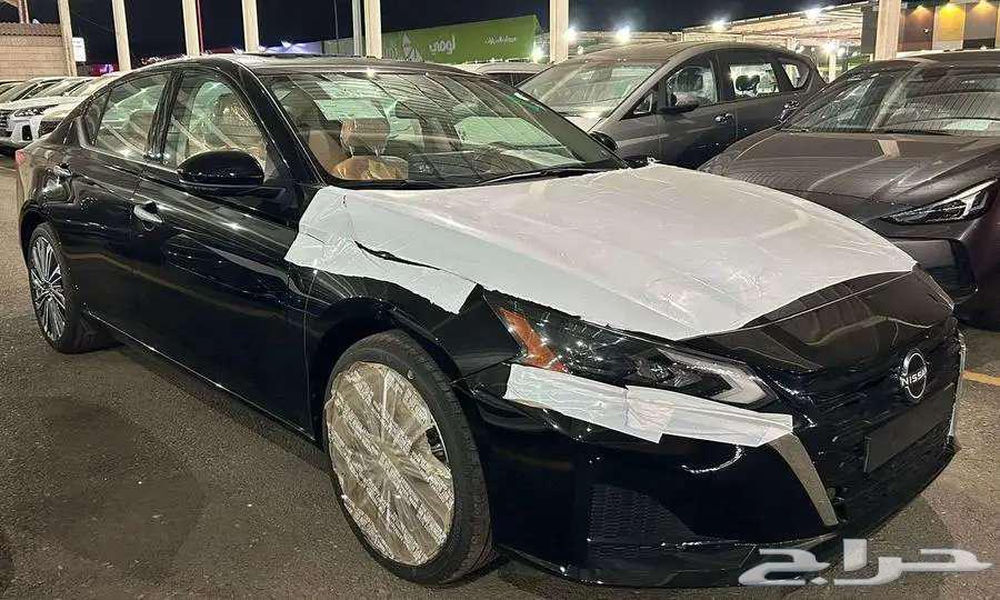 Nissan Teana Full Option and Standard 2025 Installments63655176085889112