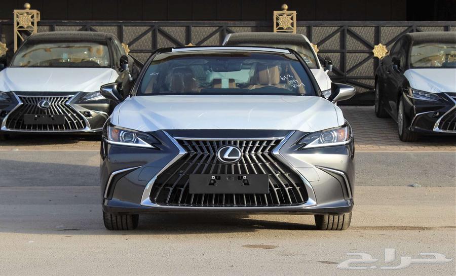 Lexus - ES250 Luxury - 2025 - Gulf - Half Full63667516704643110