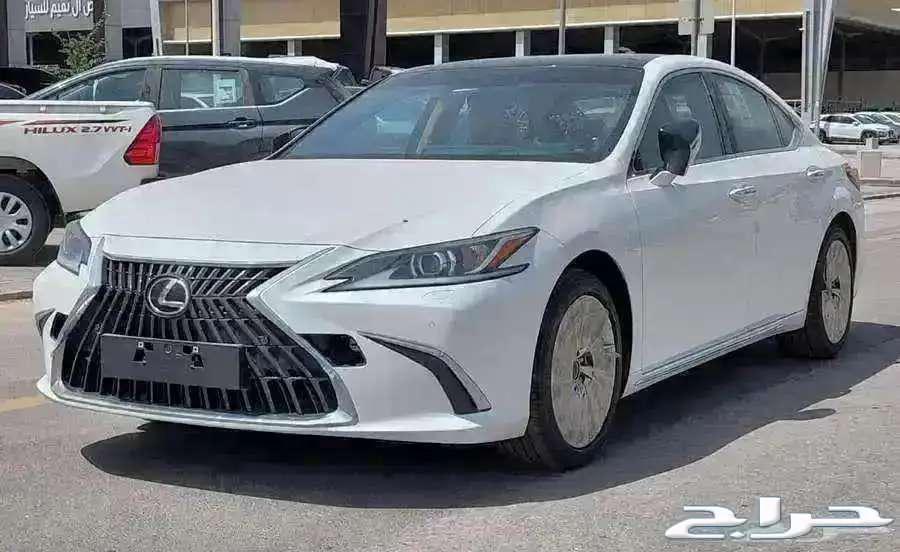 Lexus ES 350 cc Full Specs 2025 Premium (Installments from all banks)63655171108609111