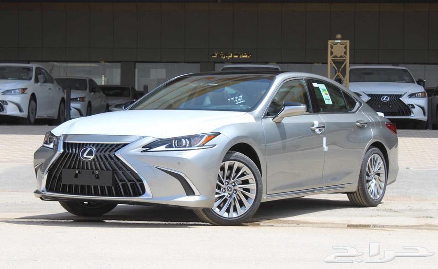 Lexus - ES 350 - CC - Full Text - Premium - 202563655073228545111