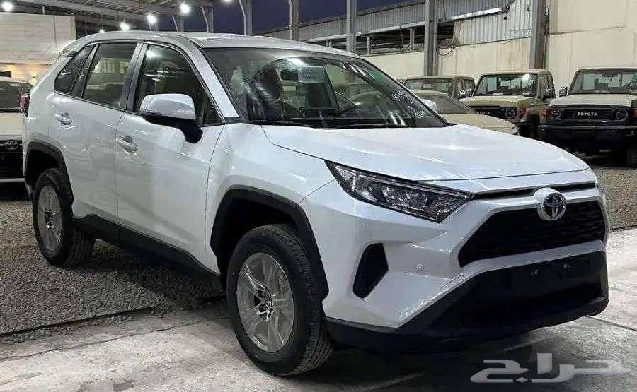 تويوتا راف فور ستاندر بدون دبل بنزين 2025 كاش وأقساط63655176459778110