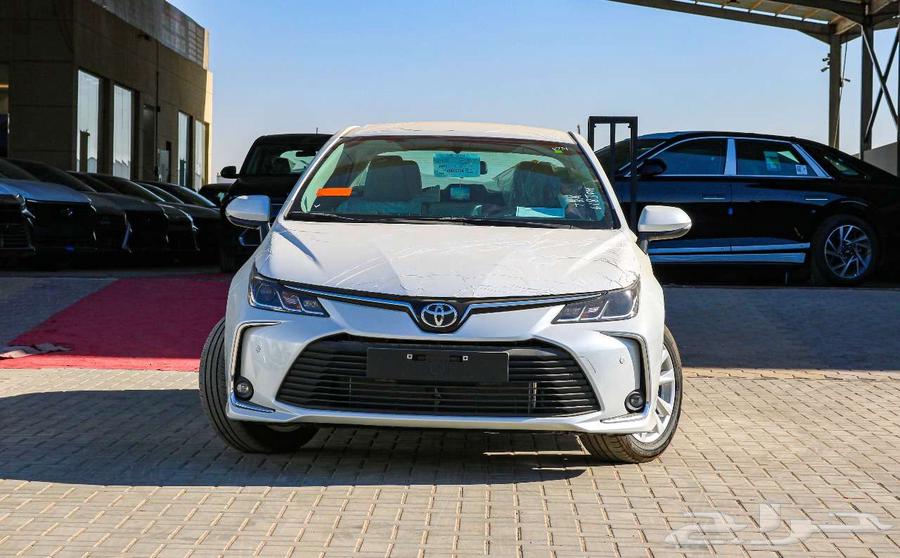 تويوتا كرولا استاندر مطور 2025 كاش - اقساط63655157953154113