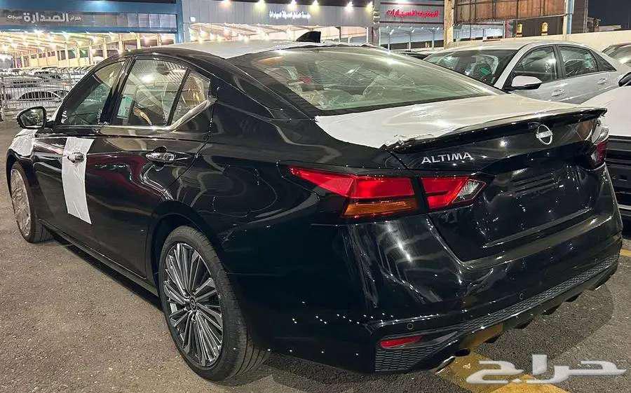 Nissan Teana Full Option and Standard 2025 Installments63655176085889114