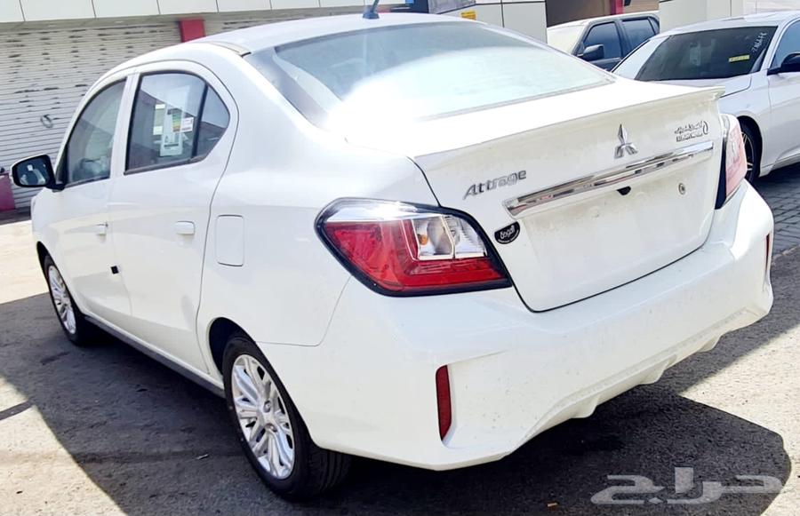 Mitsubishi Attrage 202463655160283011111