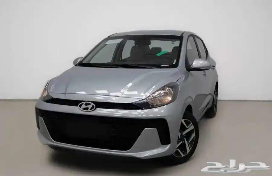 هيونداي جراند سمارت i 10 موديل 2025 كاش و تقسيط63655075841154110