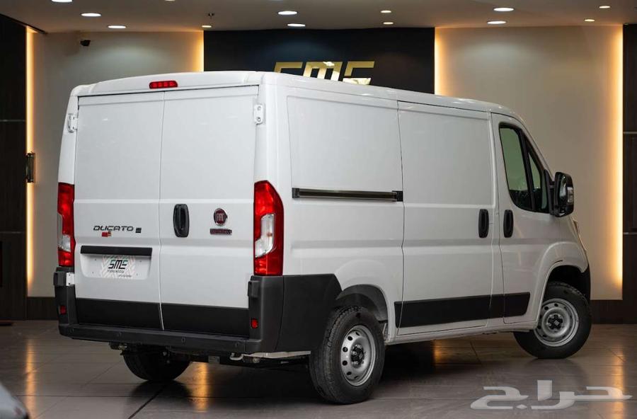 Fiat Ducato L1H1 Diesel Cargo 2024 Model63655071144065112