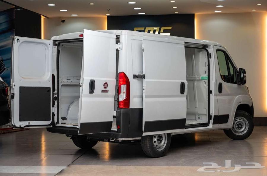 Fiat Ducato L1H1 Diesel Cargo 2024 Model63655071144065114