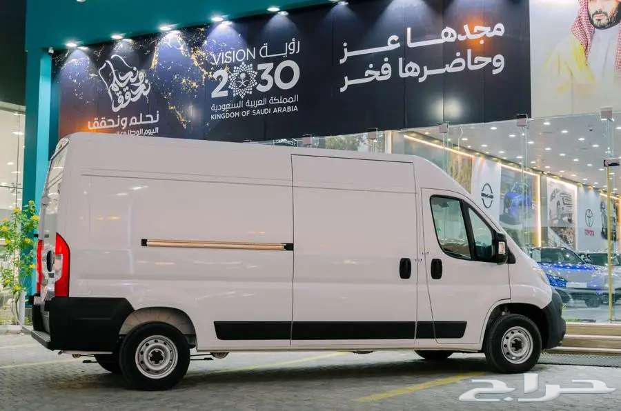 Fiat Ducato L3H2 Cargo Van Diesel 202463655074097922113