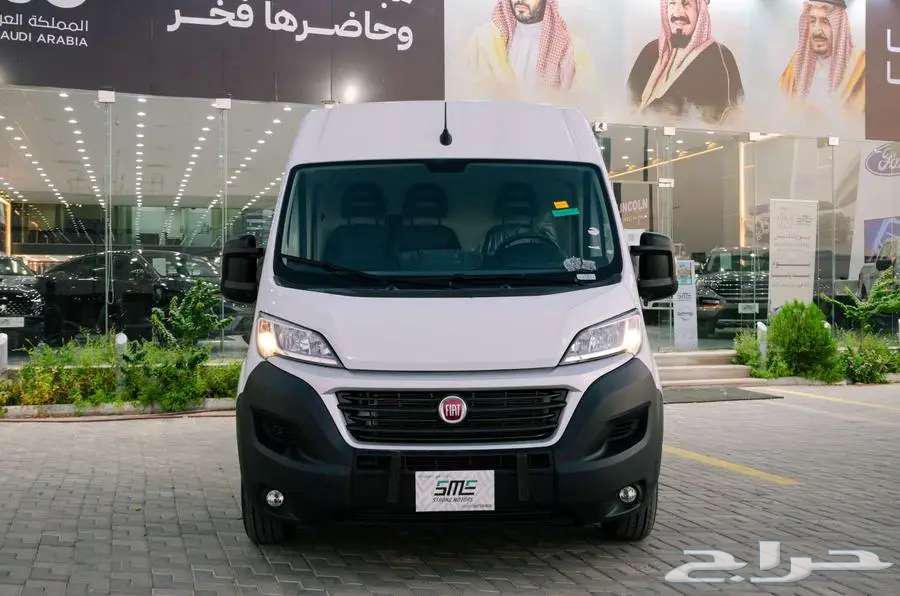 Fiat Ducato L3H2 Cargo Van Diesel 202463655074097922112