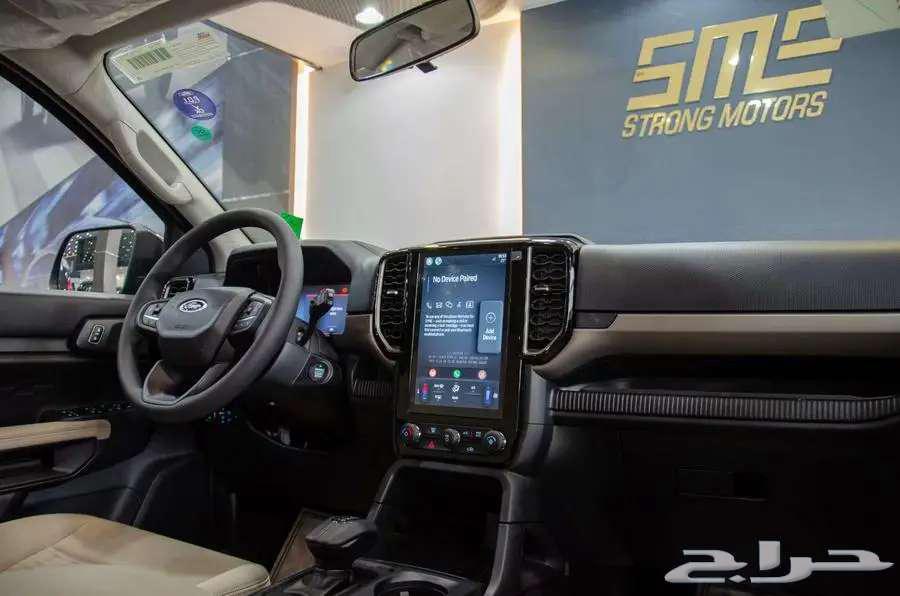 فورد ايفرست XLS ديزل - موديل 202463655172376961114