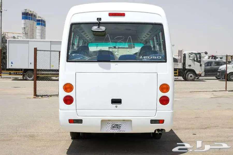 Mitsubishi Rosa 26-passenger diesel bus model 202463655175510787112