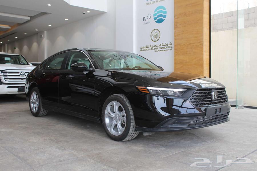 هوندا اكورد LX ستاندر 2025 عبدالله هاشم63655070006401113