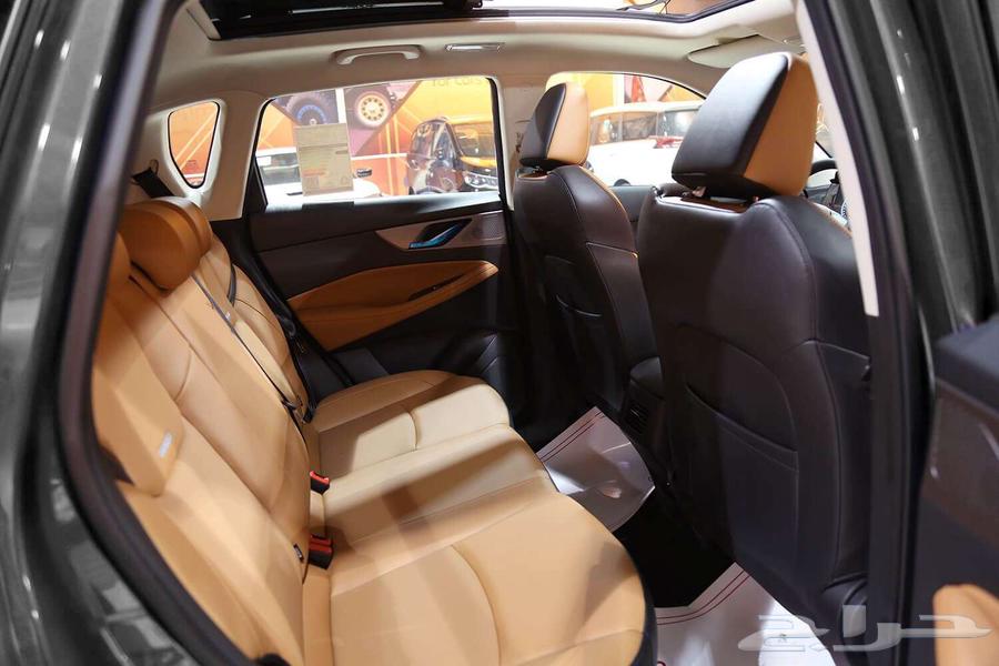 شنجان CS35 سمارات محرك 1.4 موديل 2025 كاش واقساط63655070624642113
