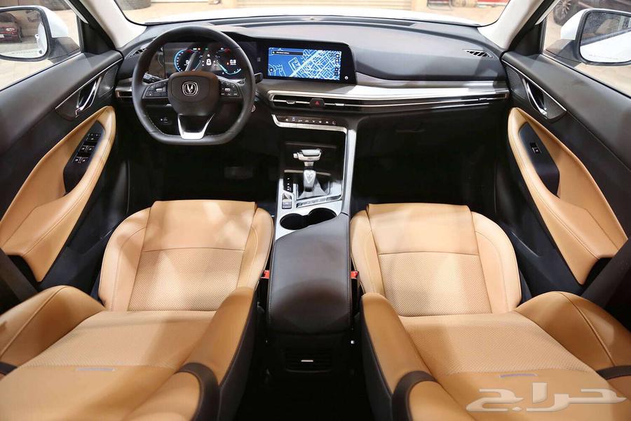 شنجان CS35 سمارات محرك 1.4 موديل 2025 كاش واقساط63655070624642112