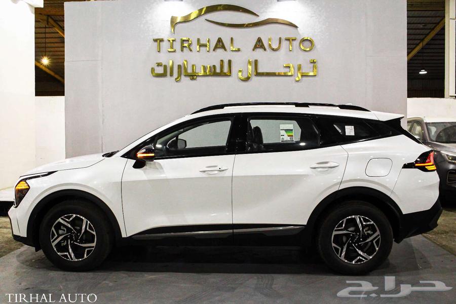 كيا سبورتاج لارج مكينه 2.0 دبل موديل 2025 متوفر جميع الالوان63655070551553114