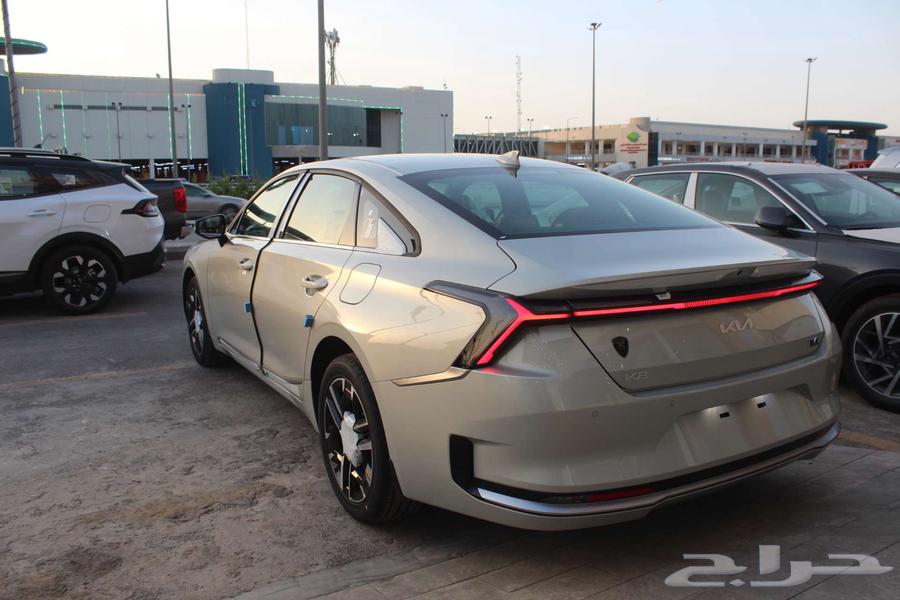 Kia K8 Standard 2025 New Model63655071059969114