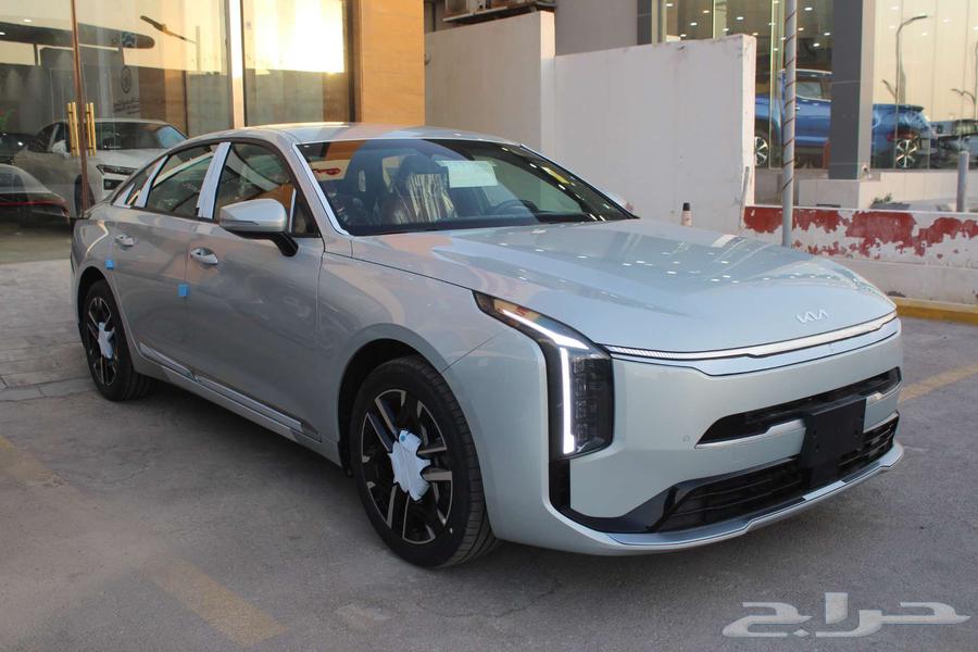 Kia K8 Standard 2025 New Model63655071059969112