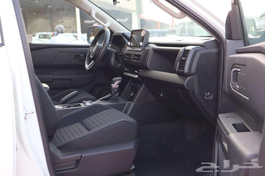 ميتسوبيشي L200 غمارتين نص فل 2024 ديزل ( اقساط فقط )63655070860034114