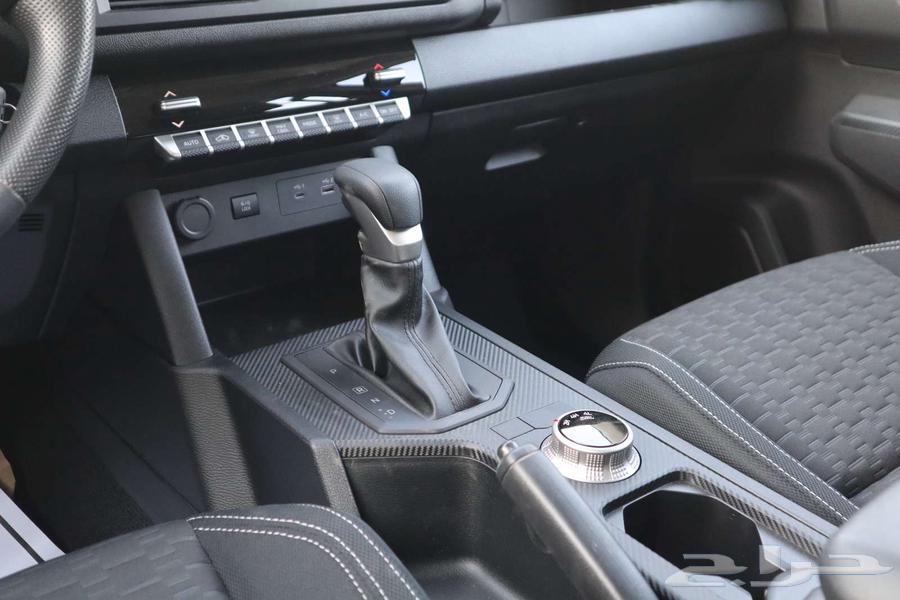 ميتسوبيشي L200 غمارتين نص فل 2024 ديزل ( اقساط فقط )63655070860034111