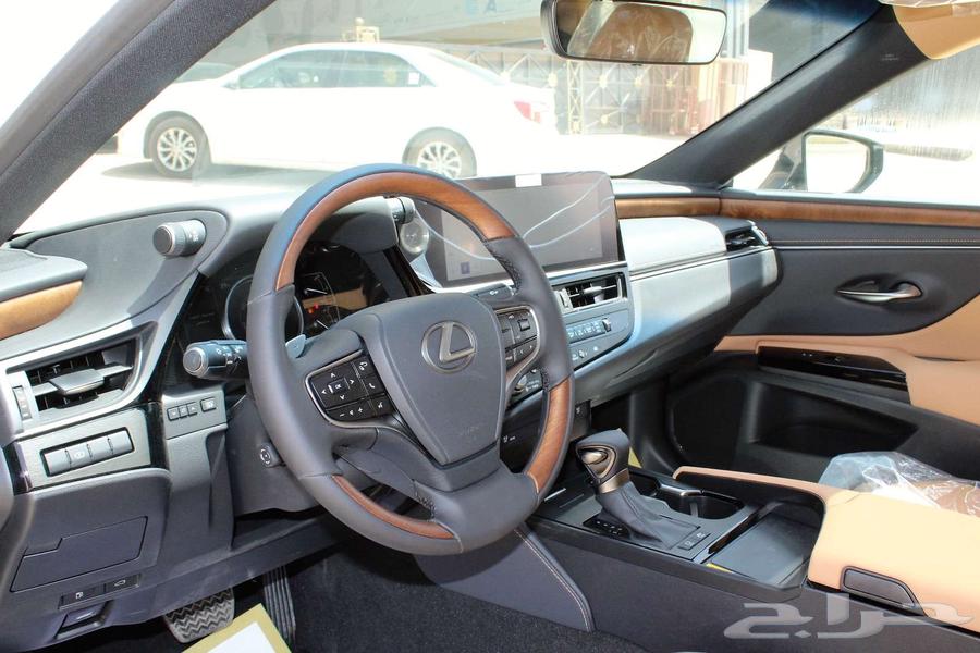 Lexus - ES300 Bh Hybrid - 2024 - Semi Full - Gulf Specification.63655072355458114