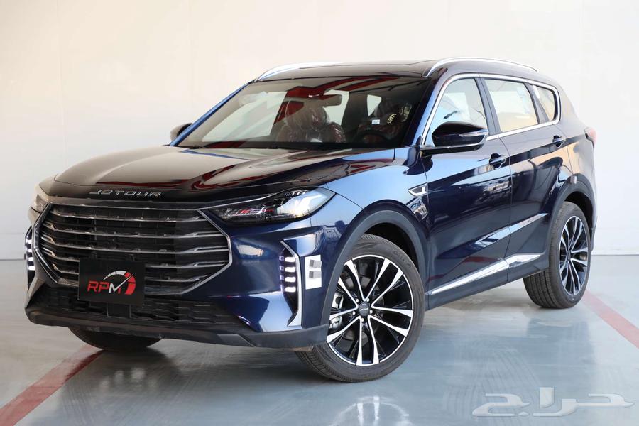 Drive with confidence with the 2025 Jettour X70 Plus family car63655071792130112