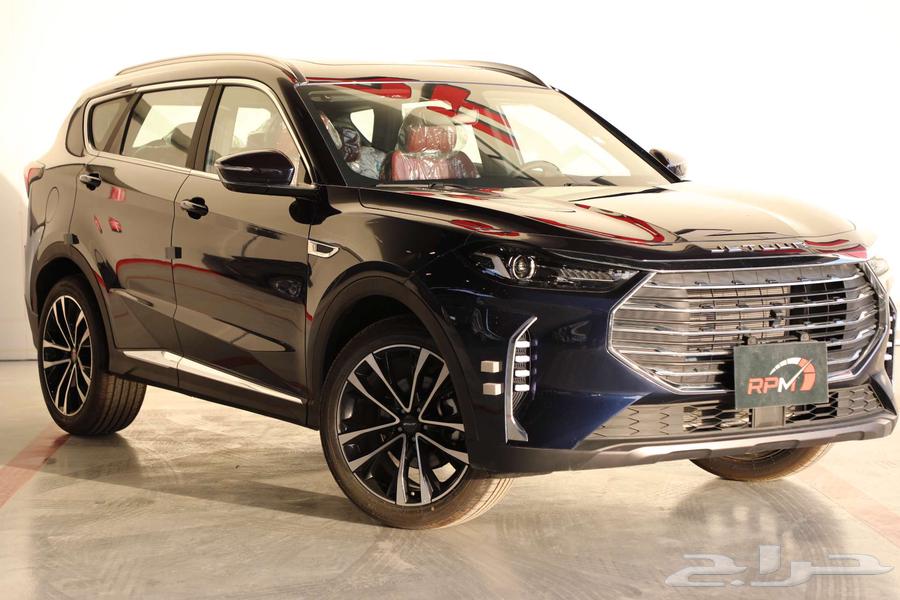 Drive with confidence with the 2025 Jettour X70 Plus family car63655071792130111