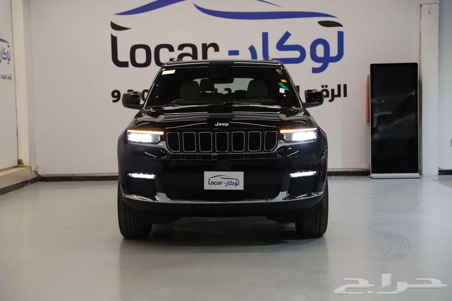 جراند شوروكي لايردو ستاندر 3600 سي سي دبل 7 مقاعد 202563655161130497110