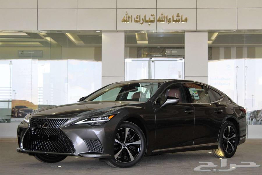 لكزس - LS 350 - AA - بريمير - خليجي - 202563655071865601112