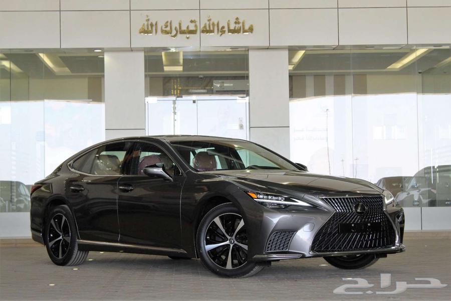لكزس - LS 350 - AA - بريمير - خليجي - 202563655071865601113