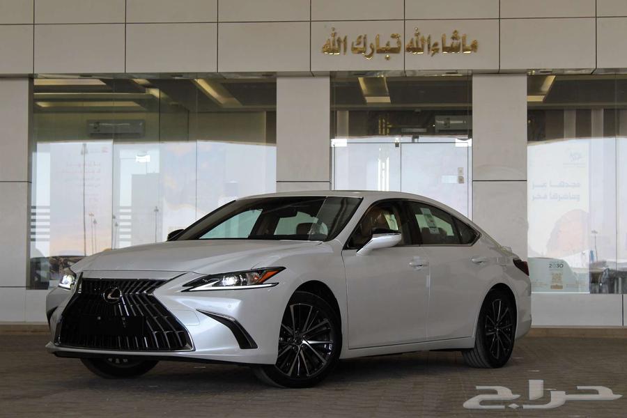 لكزس - ES 300 - BH - هايبرد - نص فل - خليجي - 202463655072481921111