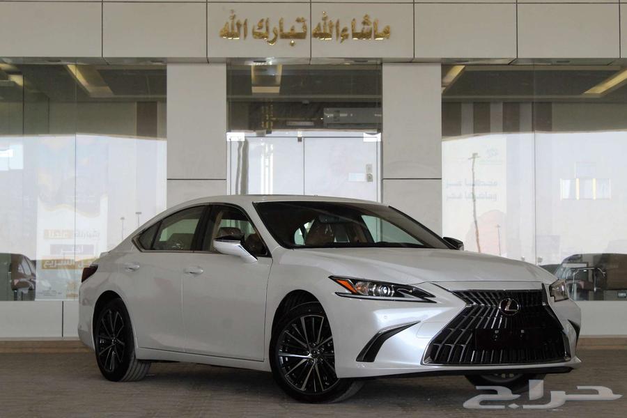 لكزس - ES 300 - BH - هايبرد - نص فل - خليجي - 202463655072481921112