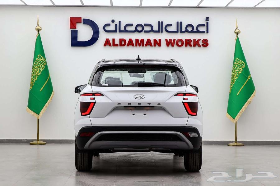 هيونداي كريتا كمفورت 2025 ( كاش وأقساط )63655159006978111