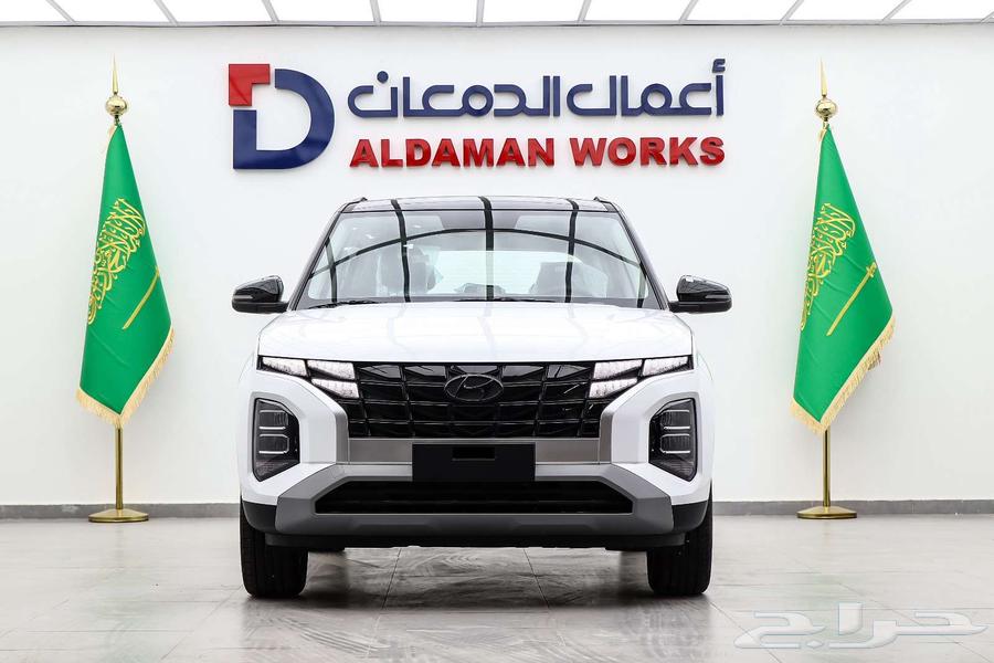 هيونداي كريتا كمفورت 2025 ( كاش وأقساط )63655159006978110